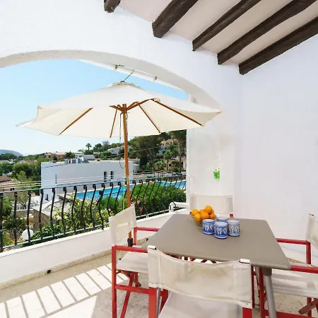 Holiday home Holiday Casita Ellena Moraira