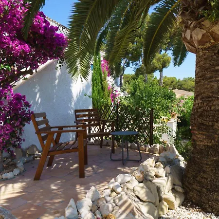 Holiday home Holiday Casita Ellena