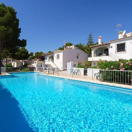 Holiday Casita Ellena * Moraira
