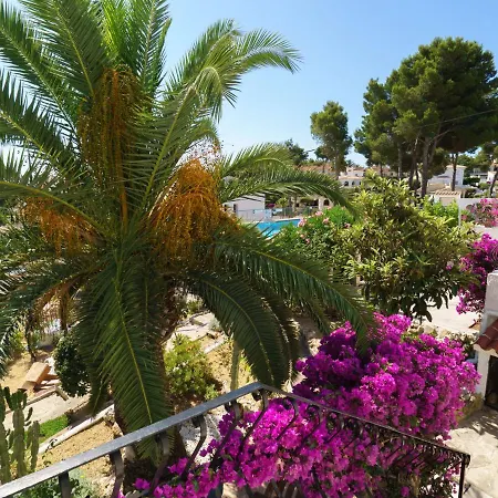 Holiday Casita Ellena * Moraira