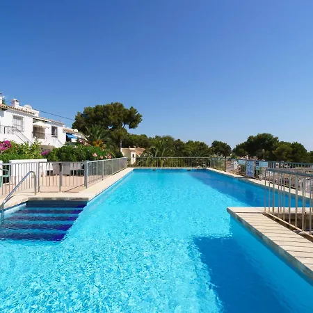 Holiday home Holiday Casita Ellena Moraira