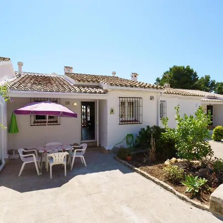 Holiday Casita Ellena * Moraira