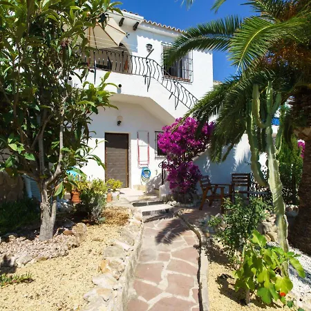 Holiday Casita Ellena Holiday home Moraira