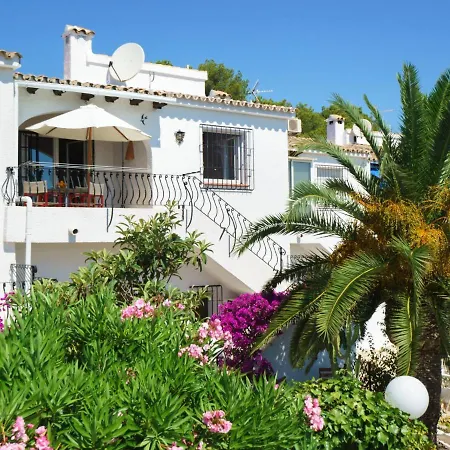 Holiday Casita Ellena Сasa de vacaciones Moraira