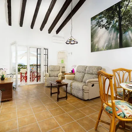 Сasa de vacaciones Holiday Casita Ellena Moraira