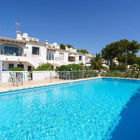 Holiday Casita Ellena * Moraira