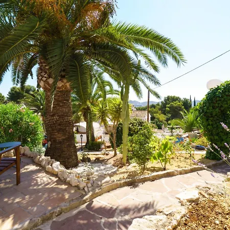 Holiday Casita Ellena Сasa de vacaciones