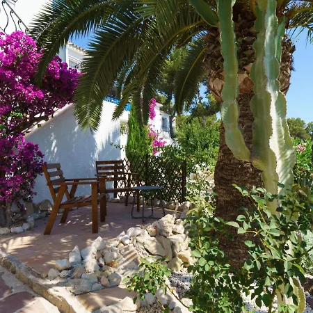 Сasa de vacaciones Holiday Casita Ellena *